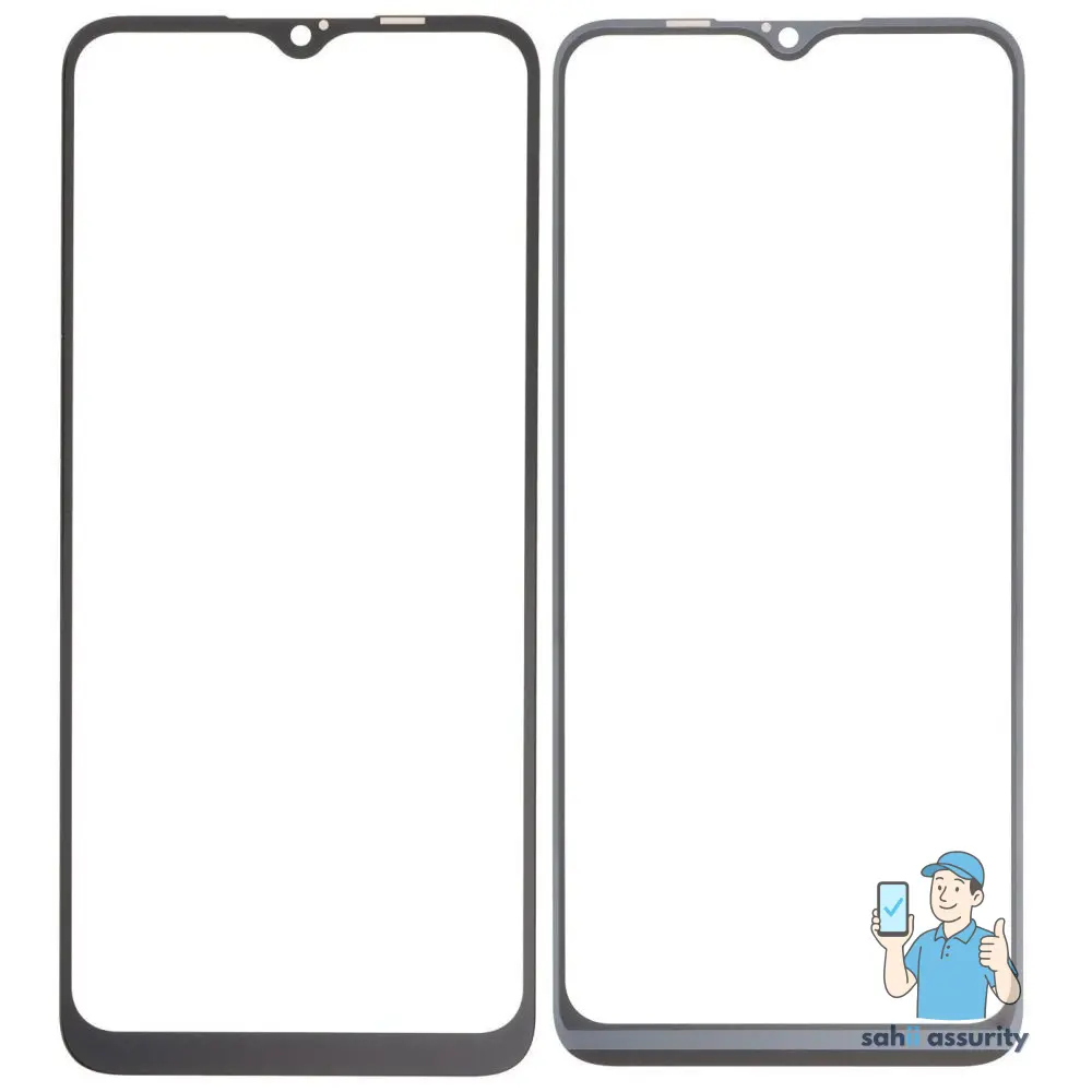 Front Glass for Oppo A17